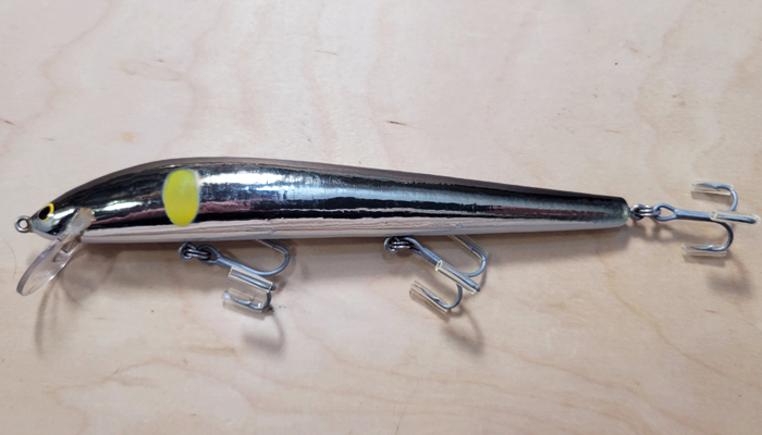 (image for) Bagley 6-FAYU4 Bang-O-Lure