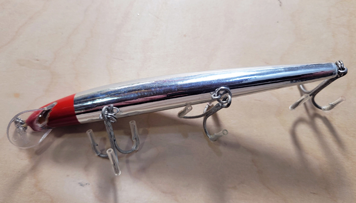 Bagley 6-FRHS Bang-O-Lure