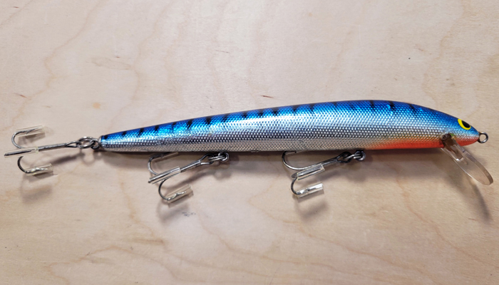 Bagley 6-H7S Bang-O-Lure