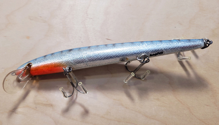 Bagley 6-H7S Bang-O-Lure