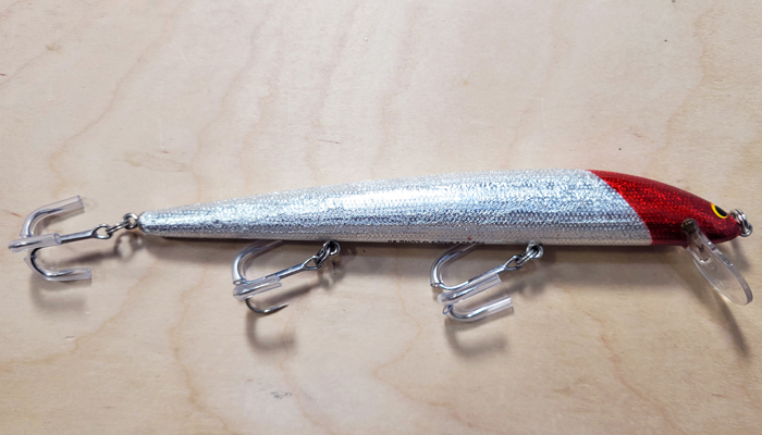 Bagley 6-RHSF Bang-O-Lure