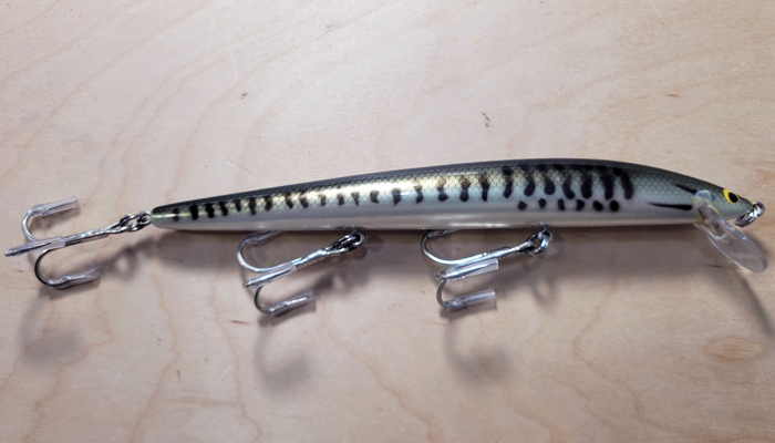 Bagley 7-LB4 Bang-O-Lure