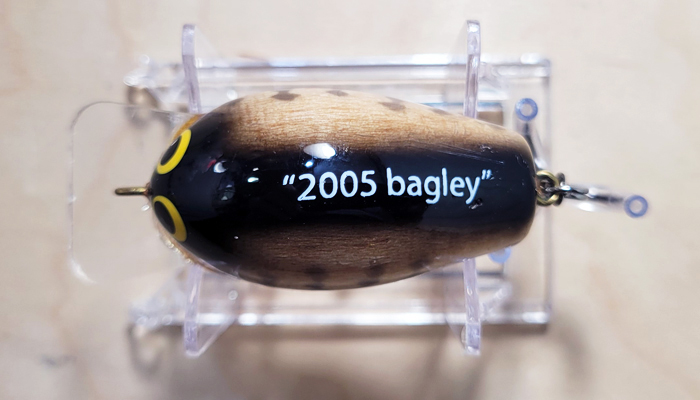 (image for) Bagley BB1-CN Bang-O-B