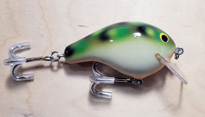 Bagley BB2-6F Bang-O-B