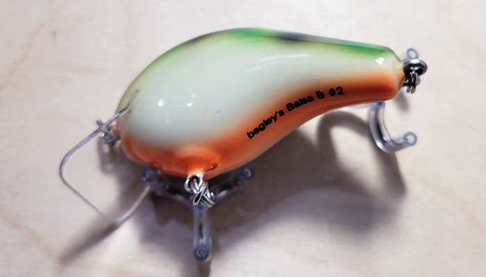 Bagley BB2-6F Bang-O-B