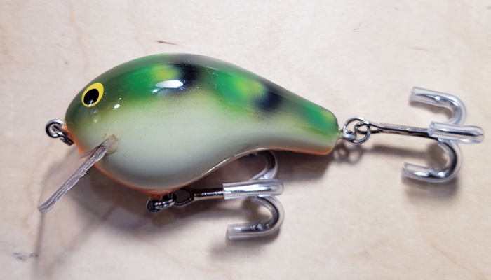 (image for) Bagley BB2-6F Bang-O-B