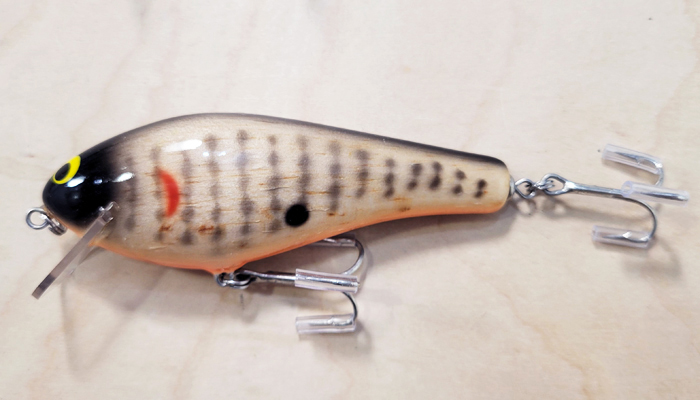 (image for) Bagley BB4-CN Bang-O-B 4