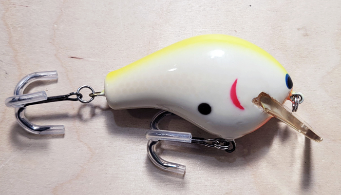 Bagley BB2W-94 Bang-O-B