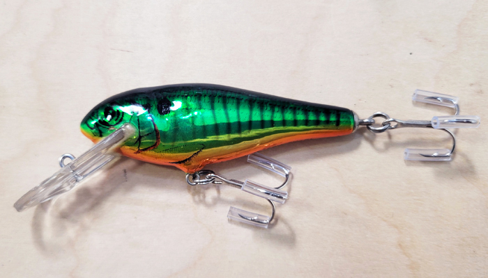 (image for) Bagley D92-F69T Bass'N Shad