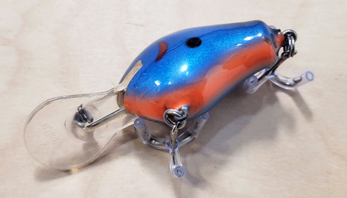 Bagley DB1-072 Diving B 1