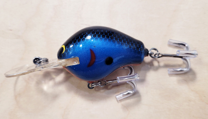 (image for) Bagley DB1-072 Diving B 1