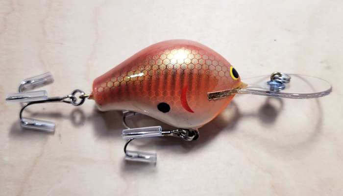 Bagley DB1-NGF Diving B 1