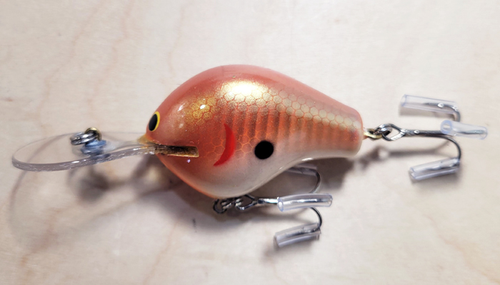 (image for) Bagley DB1-NGF Diving B 1
