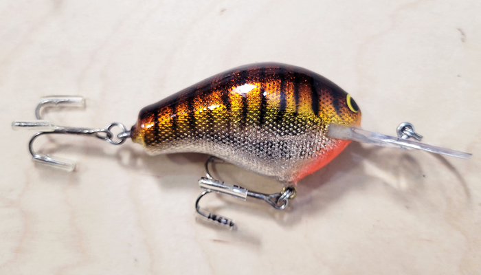 Bagley DB2-H59S Diving B 2