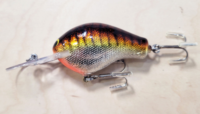 (image for) Bagley DB2-H59S Diving B 2