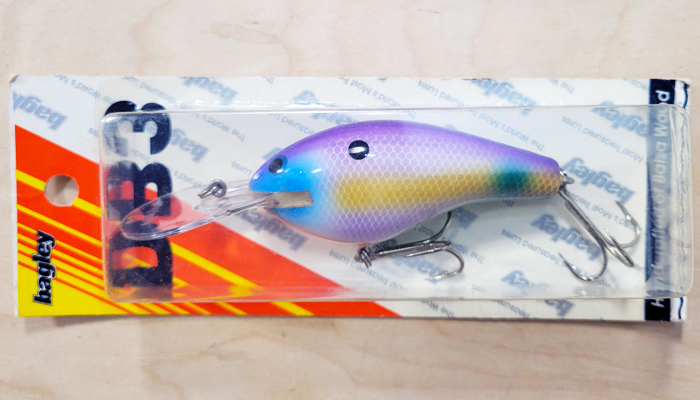 (image for) Bagley DB3-84G Diving B 3