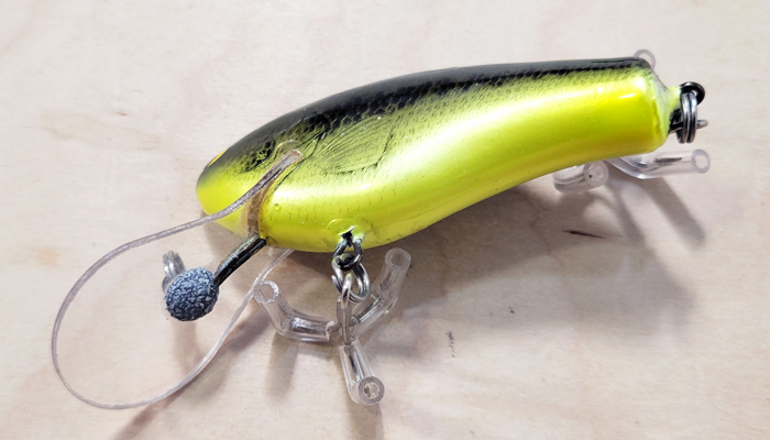 Bagley DBF2-TLB9 Diving B Flat 2