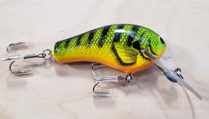 Bagley DBF2-TLBG Diving B Flat 2