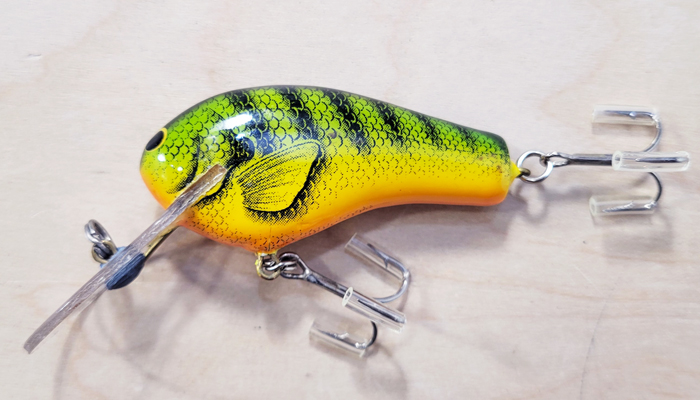 (image for) Bagley DBF2-TLBG Diving B Flat 2