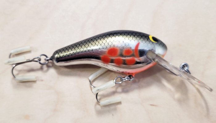 Bagley DCB2-FBTS Diving Chatter B 2