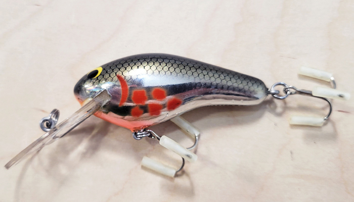 (image for) Bagley DCB2-FBTS Diving Chatter B 2