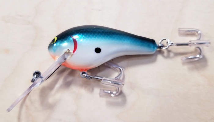 (image for) Bagley DDKB2-0AM4 Diving Killer B 2