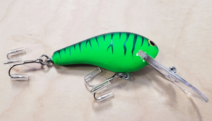 Bagley DDKB2-117 Deep Diving Killer B 2