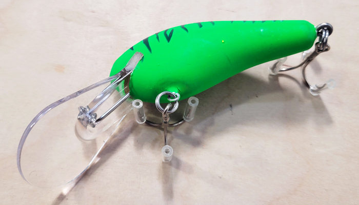 Bagley DDKB2-117 Deep Diving Killer B 2