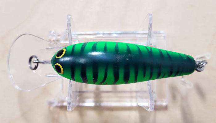 Modal Additional Images for Bagley DDKB2-117 Deep Diving Killer B 2