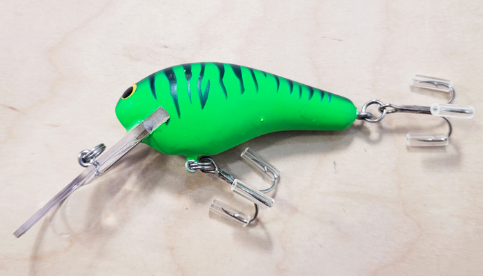 (image for) Bagley DDKB2-117 Deep Diving Killer B 2