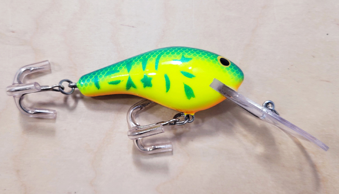 Bagley DDKB2-79CD Deep Diving Killer B 2