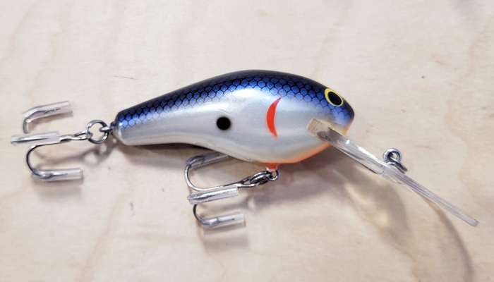 Bagley DDKB2-AN4 Deep Diving Killer B 2