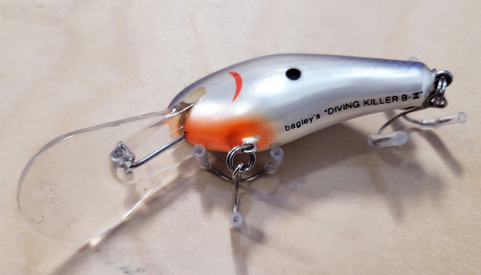 Bagley DDKB2-AN4 Deep Diving Killer B 2