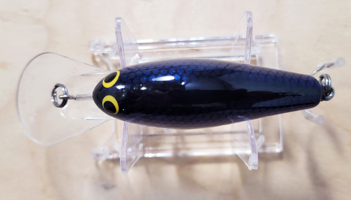 Modal Additional Images for Bagley DDKB2-AN4 Deep Diving Killer B 2