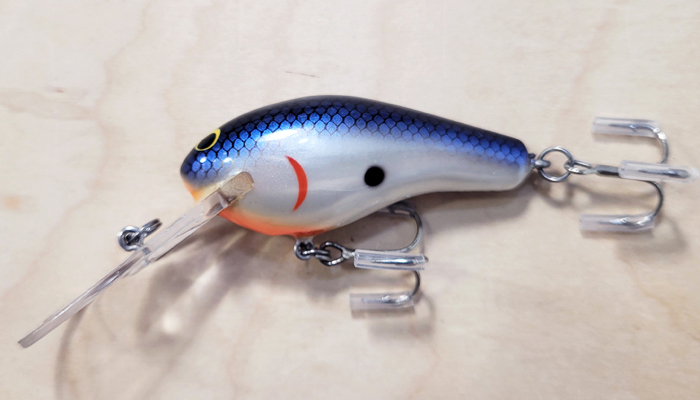 (image for) Bagley DDKB2-AN4 Deep Diving Killer B 2