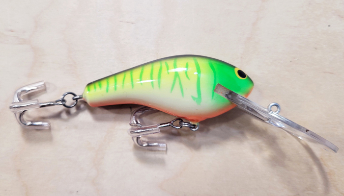 Bagley DDKB2-BN6 Deep Diving Killer B 2