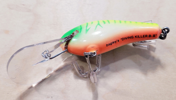 Bagley DDKB2-BN6 Deep Diving Killer B 2