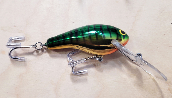 Bagley DDKB2-F6G Deep Diving Killer B 2