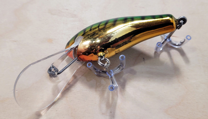 Bagley DDKB2-F6G Deep Diving Killer B 2