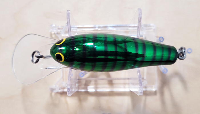 Modal Additional Images for Bagley DDKB2-F6G Deep Diving Killer B 2