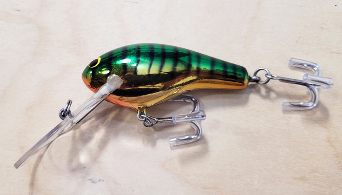 (image for) Bagley DDKB2-F6G Deep Diving Killer B 2