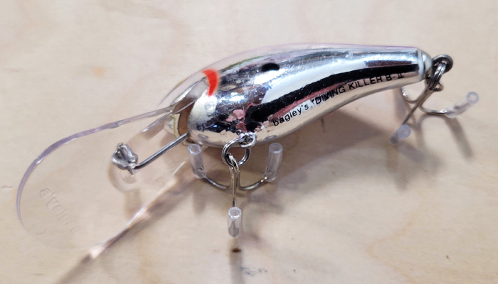 Bagley DDKB2-F8S Deep Diving Killer B 2