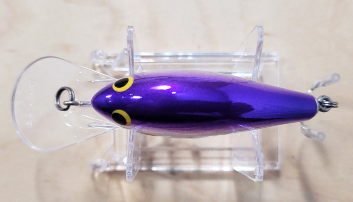 Modal Additional Images for Bagley DDKB2-F8S Deep Diving Killer B 2