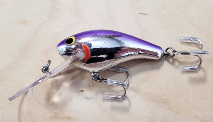 (image for) Bagley DDKB2-F8S Deep Diving Killer B 2