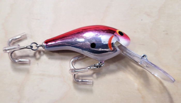 Bagley DDKB2-FRS4 Deep Diving Killer B 2