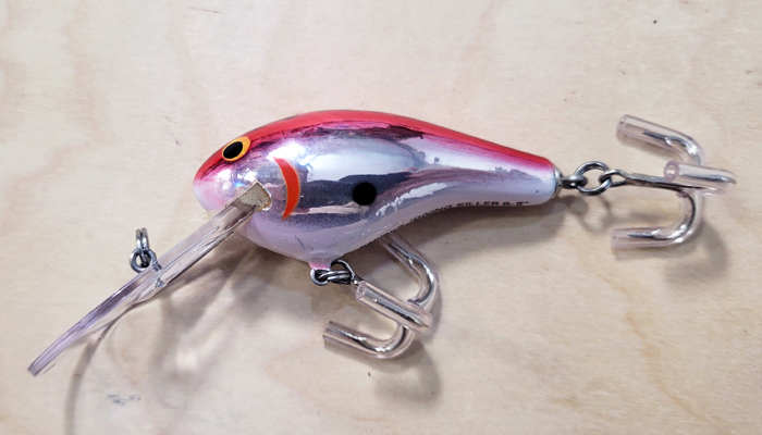 (image for) Bagley DDKB2-FRS4 Deep Diving Killer B 2