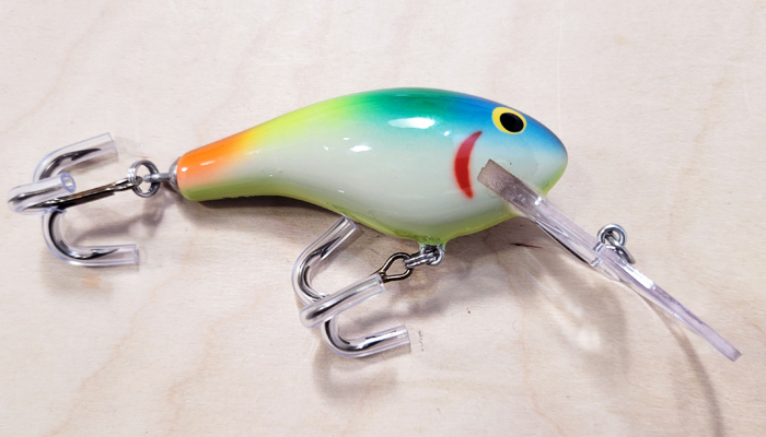 Bagley DDKB2-PI Deep Diving Killer B 2