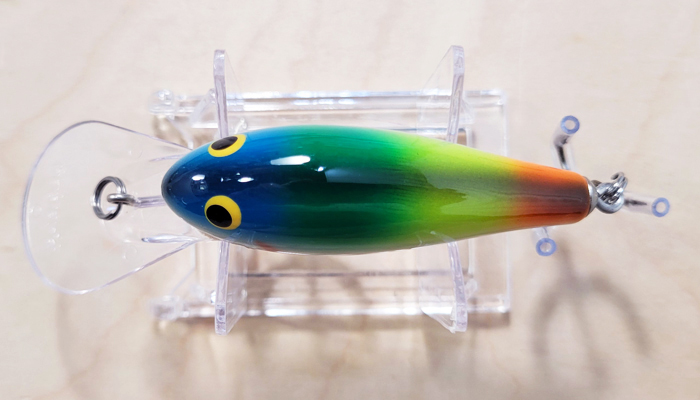 Modal Additional Images for Bagley DDKB2-PI Deep Diving Killer B 2