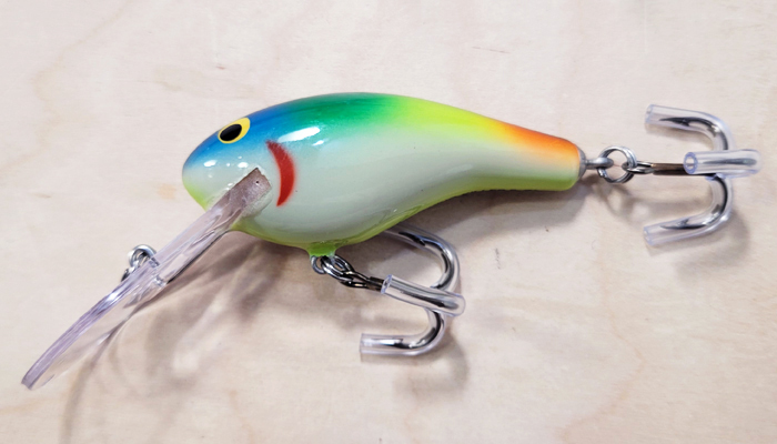 (image for) Bagley DDKB2-PI Deep Diving Killer B 2