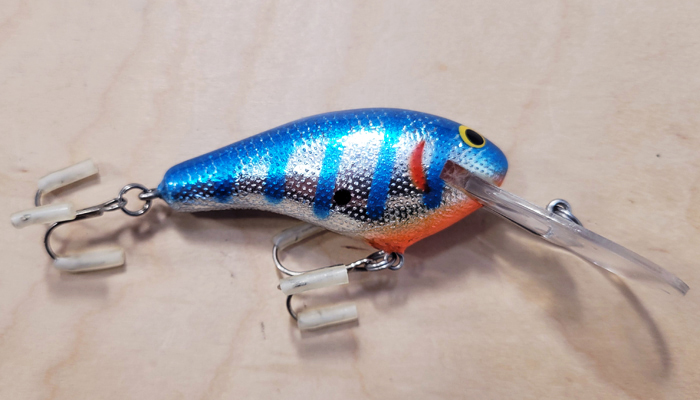 Bagley DDKB2-SBLS Deep Diving Killer B 2